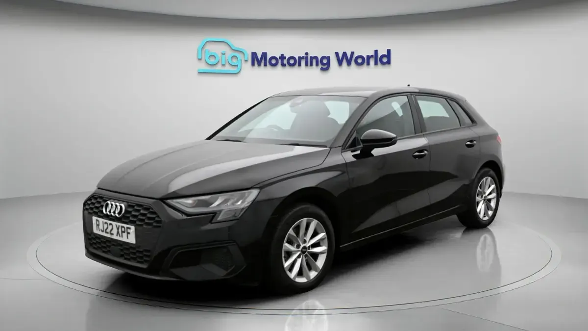 Used Audi A3 109 HP (80 kW) 2022 Sedan