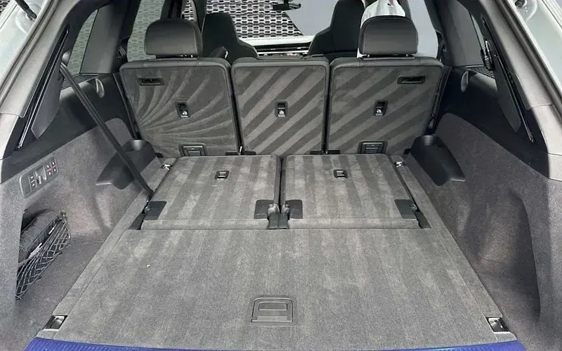 Used Audi SQ7 Black Edition 507 HP (372 kW) 2026 Silver SUV