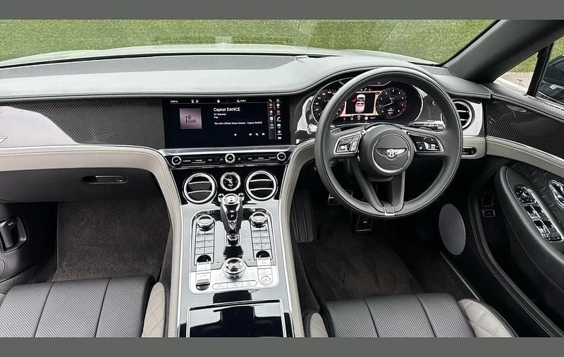 Used Bentley Continental GT 542 HP (398 kW) 2023 Grey Estate