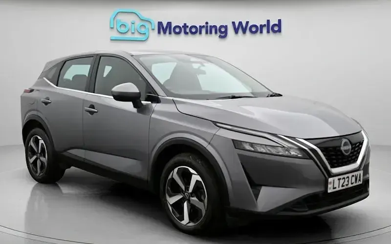 Used Nissan Qashqai Acenta Premium 190 HP (139 kW) 2023 SUV