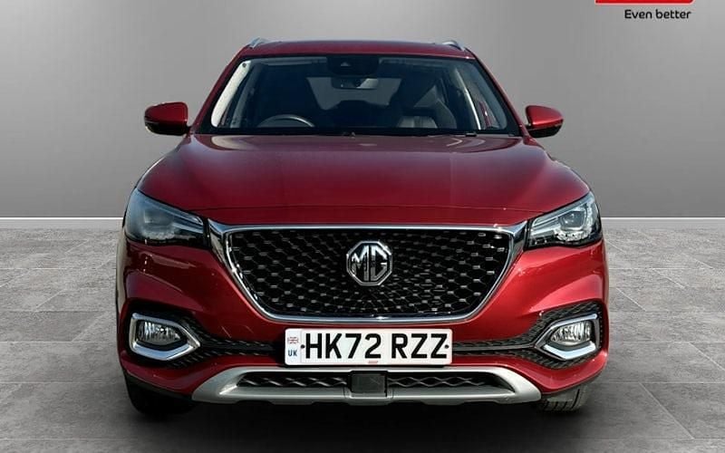 Used MG HS Exclusive 162 HP (119 kW) 2023 SUV