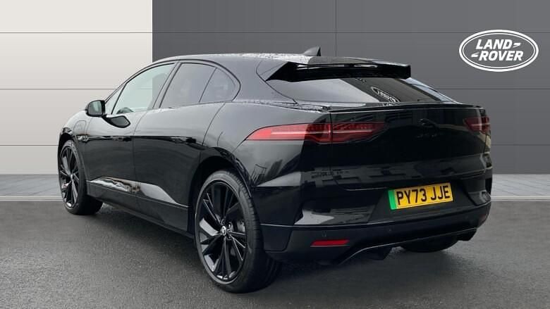 Used Jaguar I-Pace 294 kW (400 HP) 2023 Black SUV