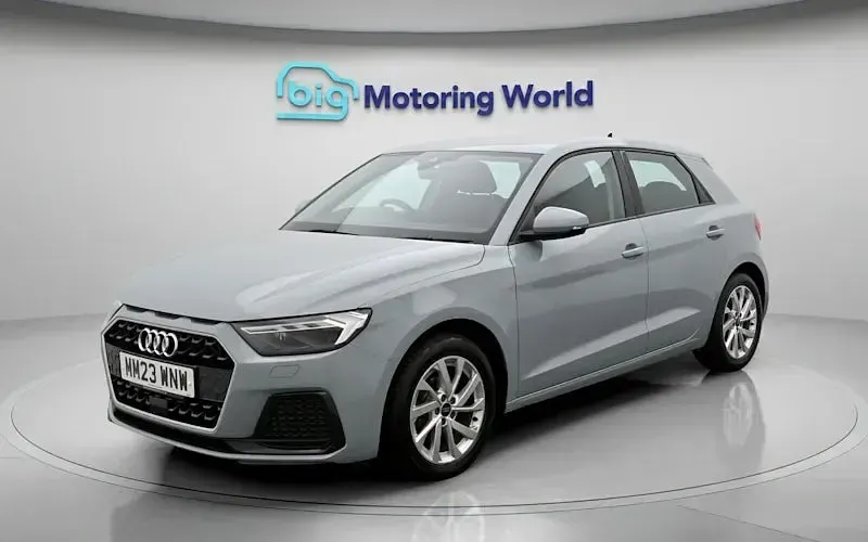 Used Audi A1 Sportback Sport 95 HP (69 kW) 2026 Hatchback