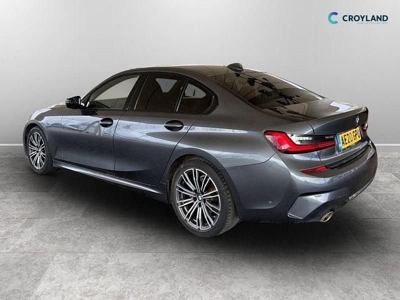Used BMW 320 M Sport 184 HP (135 kW) 2020 Grey Sedan