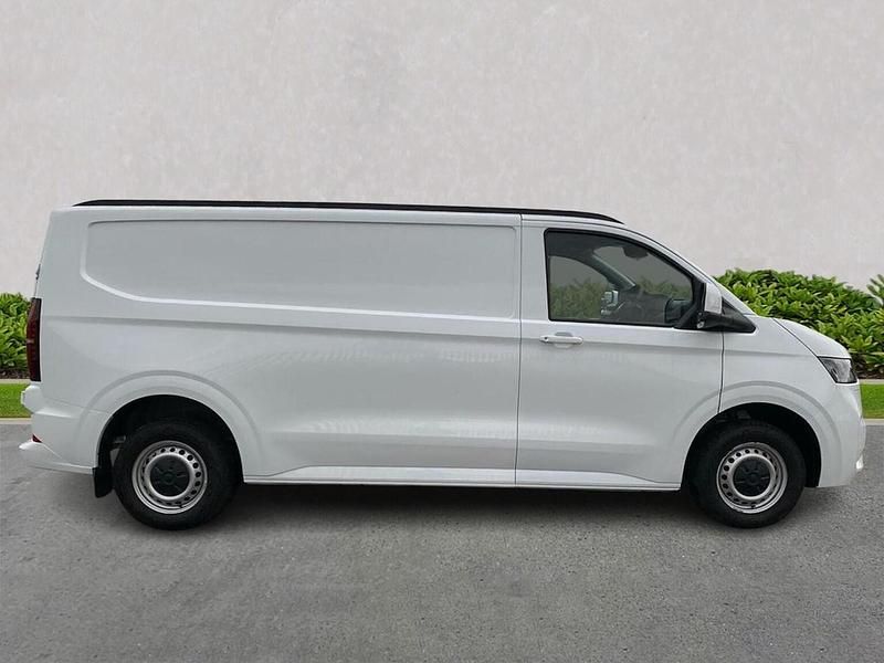 New VW Transporter 100 kW (136 HP) 2025 White Van
