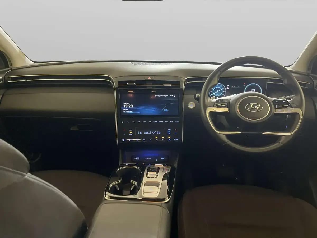 Used Hyundai Tucson Premium 230 HP (169 kW) 2022 Bronze SUV