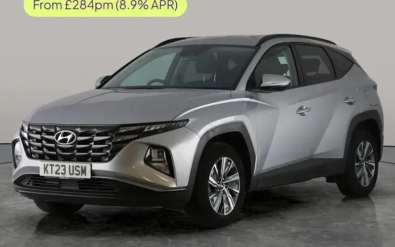 Used Hyundai Tucson SE 230 HP (169 kW) 2023 SUV