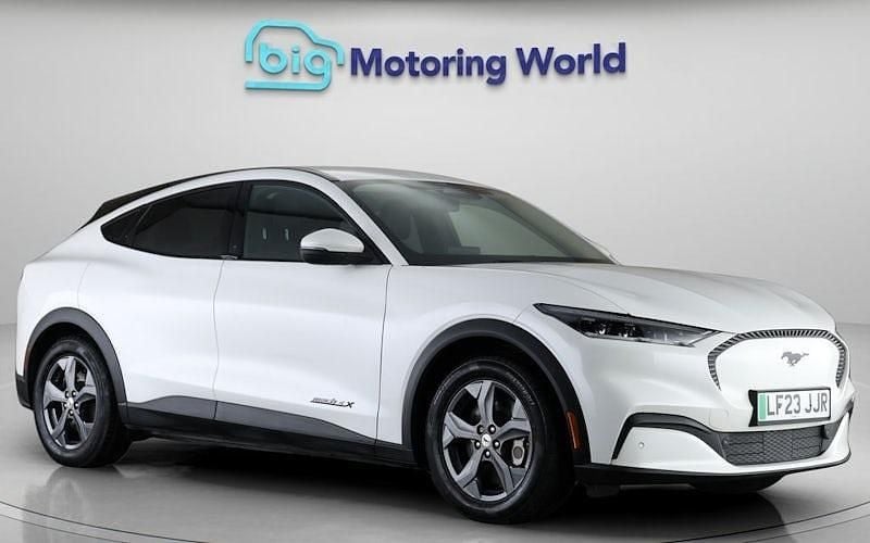 Used 2022 Ford Mustang Extended Range Estate | £20,900 (Fair price) - Image 1/4