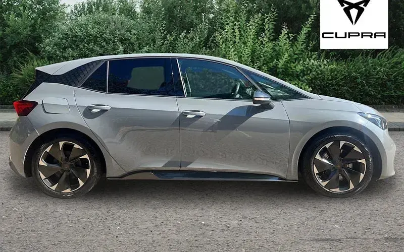 Used Cupra Born e-Boost 169 kW (230 HP) 2024 Hatchback
