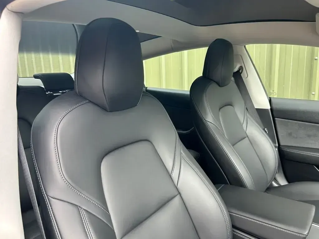 Used Tesla Model 3 Standard Range 366 kW (498 HP) 2021 Blue Sedan