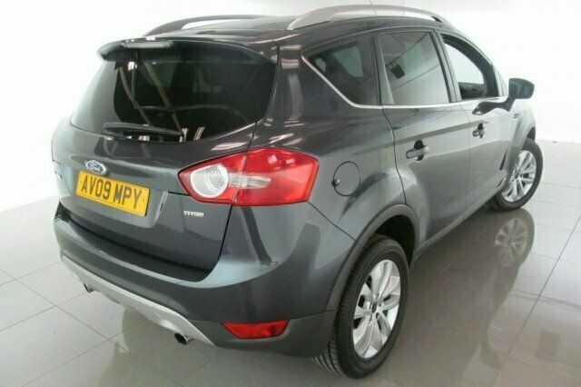 Used Ford Kuga 2009 SUV