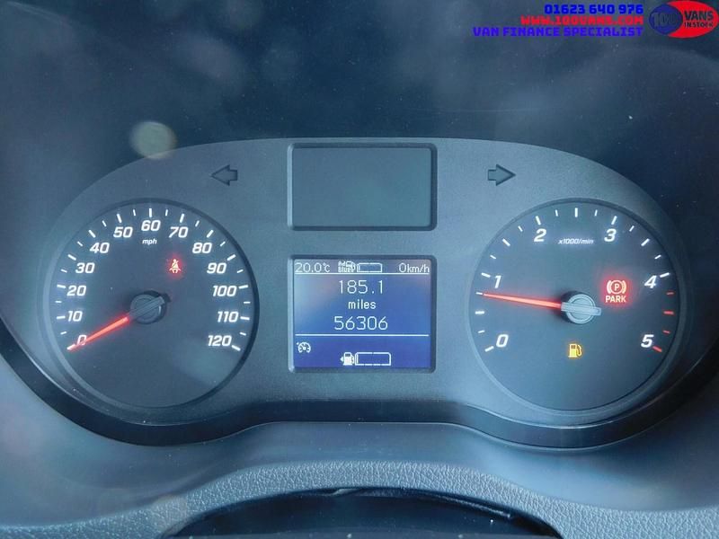 Used Mercedes Sprinter 143 HP (105 kW) 2019 White Van