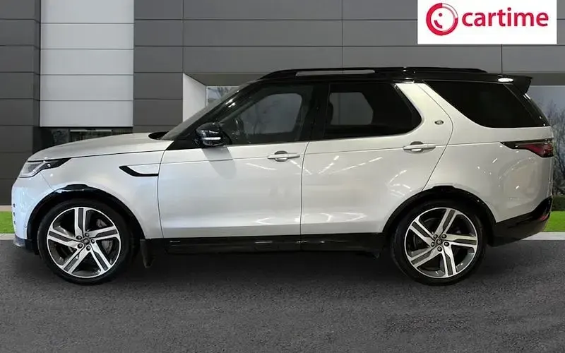 Used Land Rover Discovery 5 SE Dynamic 300 HP (220 kW) 2023 SUV