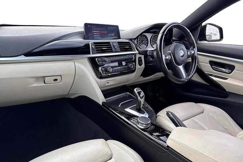 Used BMW 435 M Sport 313 HP (230 kW) 2018 Grey Coupe