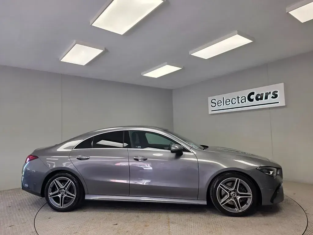 Used Mercedes CLA200 Executive 2023 Grey Coupe