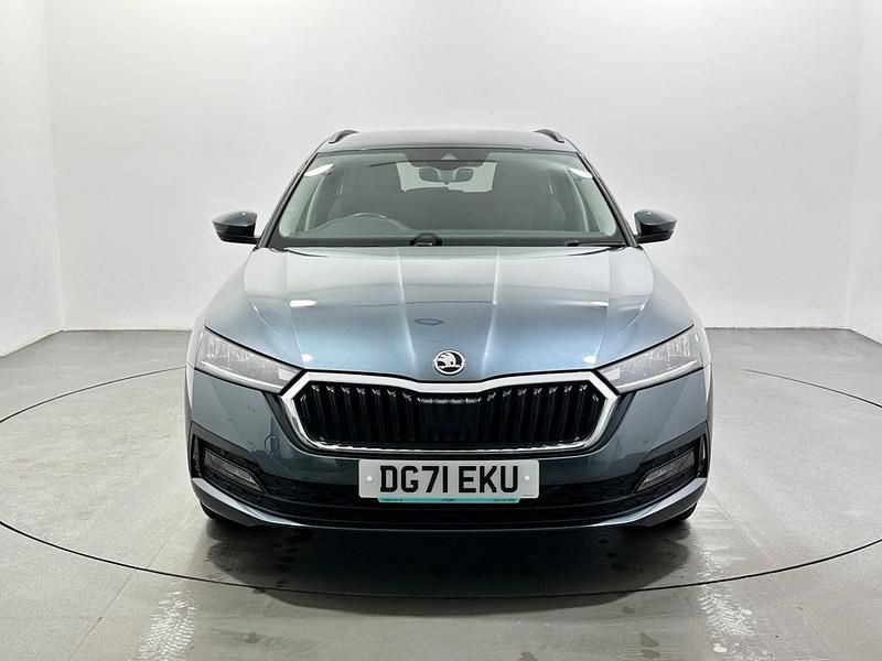 Used Skoda Octavia SE Technology 2021 Grey Estate