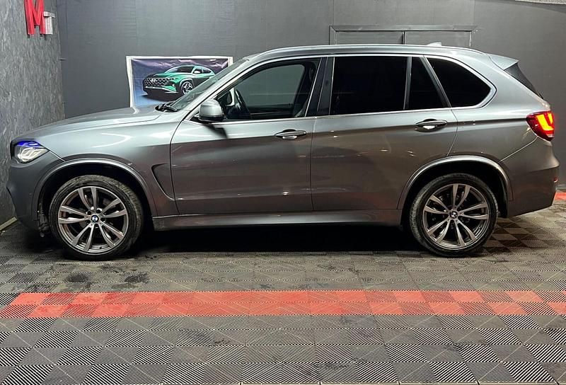 Used BMW X5 M Sport 2018 Grey SUV