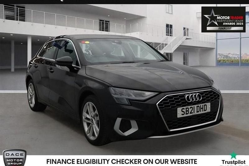 Used 2021 Audi A3 Sport | £17,180 (Fair price) - Image 1/1