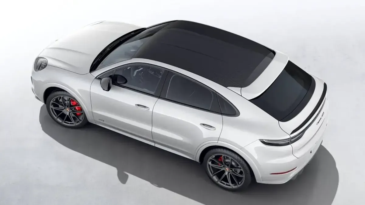 Usado Porsche Cayenne GTS 2021 Branco SUV