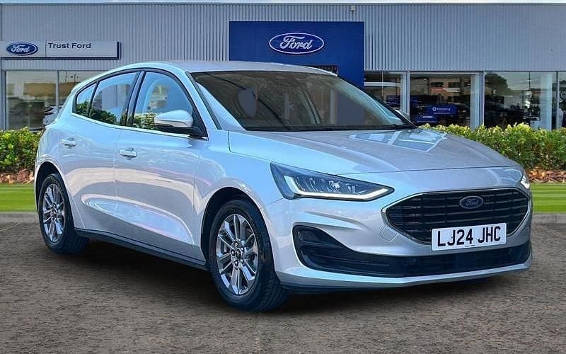 Used 2024 Ford Focus Titanium Hatchback | £17,953 (Fair price) - Image 1/4