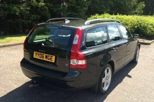 Used Volvo V50 SE 125 HP (91 kW) 2006 Estate