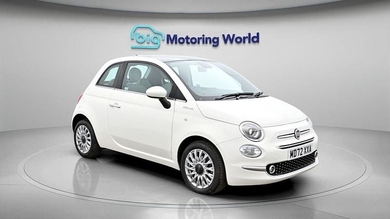 Used Fiat 500 Dolcevita 68 HP (50 kW) 2022 Hatchback