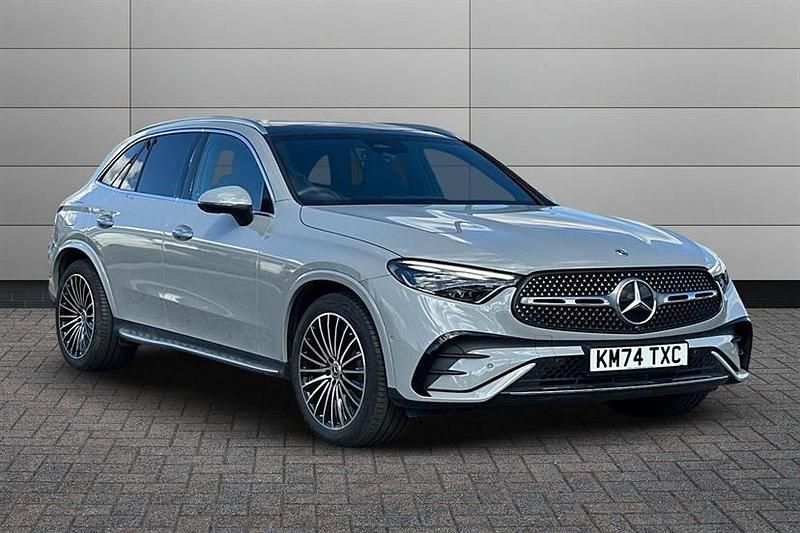 Grey Used 2024 Mercedes 300 AMG Line Premium Plus Estate | £52,350 (A bit pricey) - Image 1/4