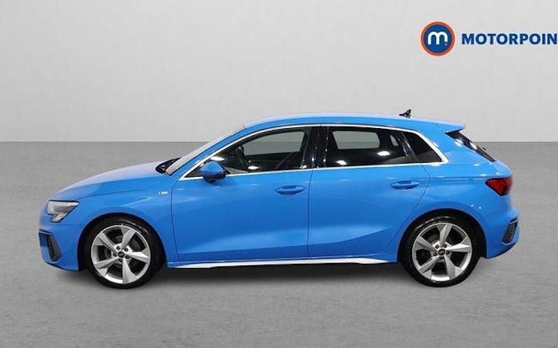 Used Audi A3 Sportback S-Line 150 HP (110 kW) 2024 Hatchback