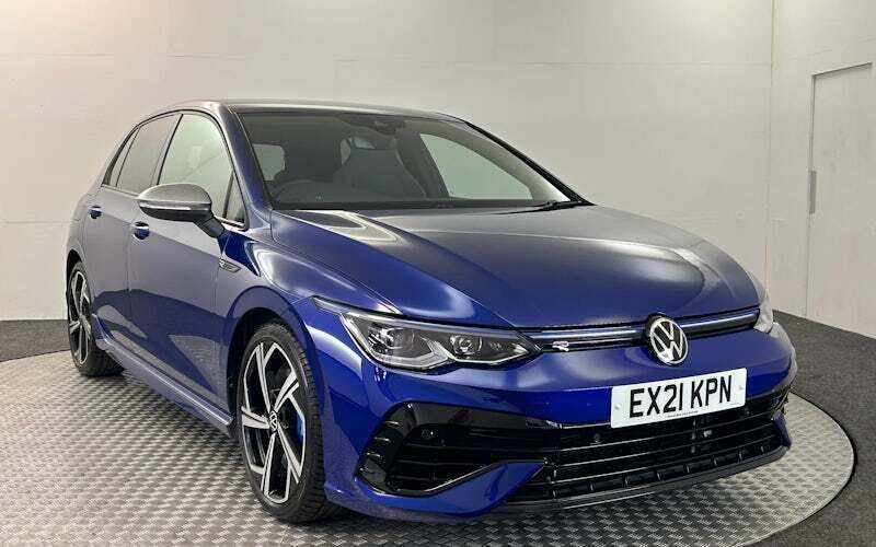Used 2024 VW Golf VIII R Hatchback | £30,500 (A bit pricey) - Image 1/4