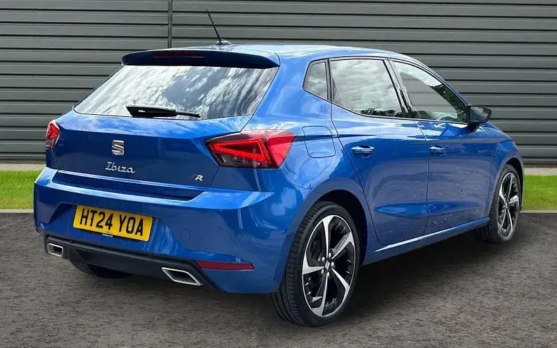 Used Seat Ibiza FR Sport 116 HP (85 kW) 2025 Hatchback