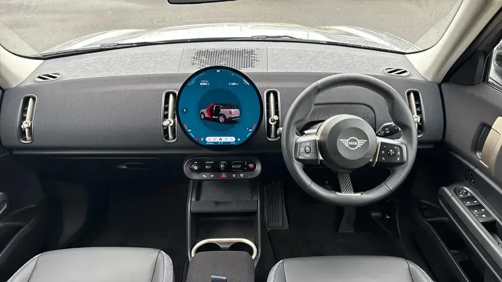 Used Mini Countryman 168 HP (123 kW) 2024 Silver SUV