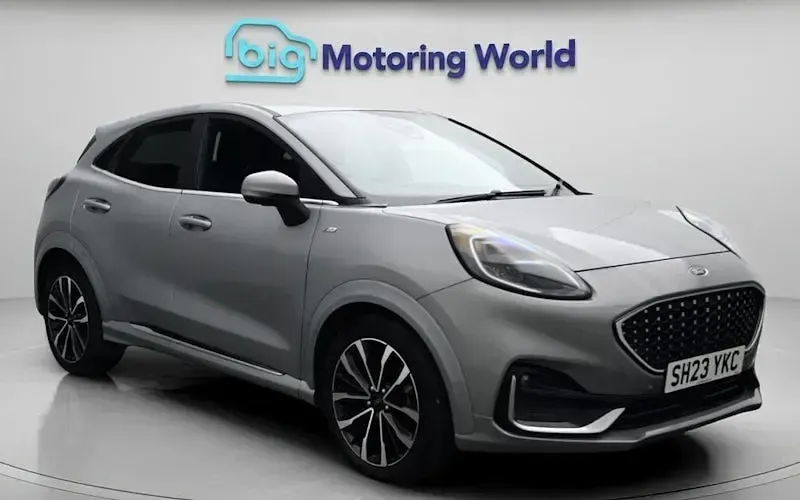 Used Ford Puma ST-Line 125 HP (91 kW) 2023 SUV
