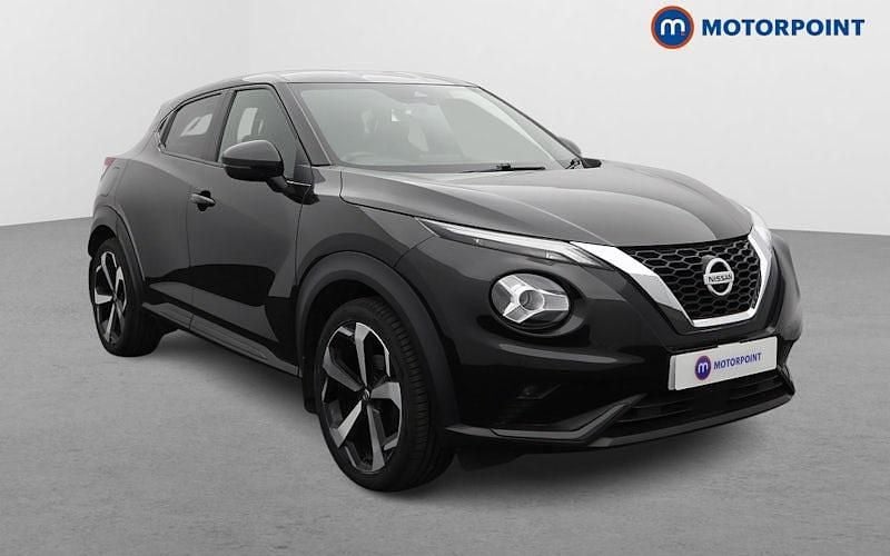 Used 2023 Nissan Juke Tekna SUV | £13,149 (Fair price) - Image 1/4