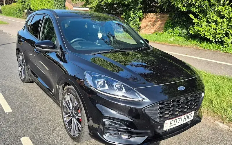 Used Ford Kuga ST-Line X 150 HP (110 kW) 2021 SUV