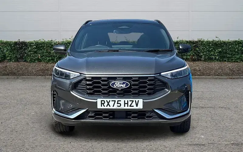 Used Ford Kuga ST-Line X 242 HP (177 kW) 2025 Grey SUV