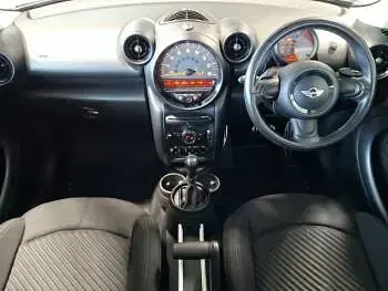 Used Mini Cooper S 143 HP (105 kW) 2016 Black Hatchback