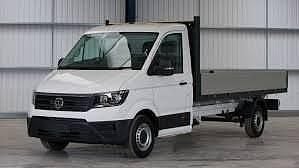 White Used 2021 MAN TGE Van | £12,495 (Super price) - Image 1/1