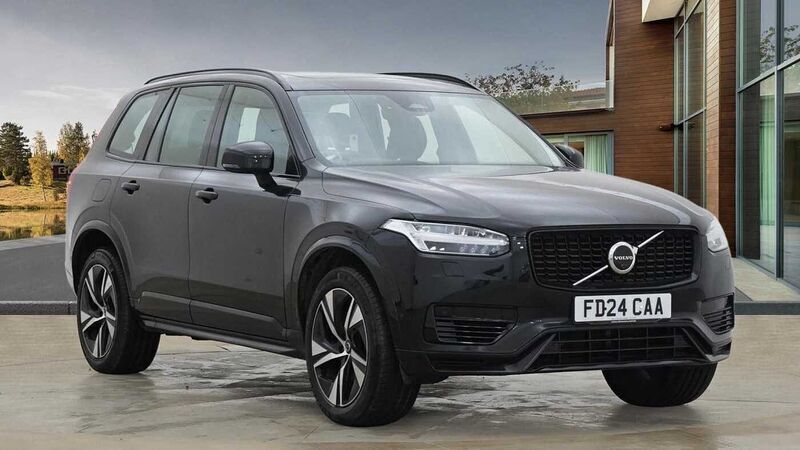 Used 2024 Volvo XC90 Plus SUV | £50,350 (Fair price) - Image 1/4