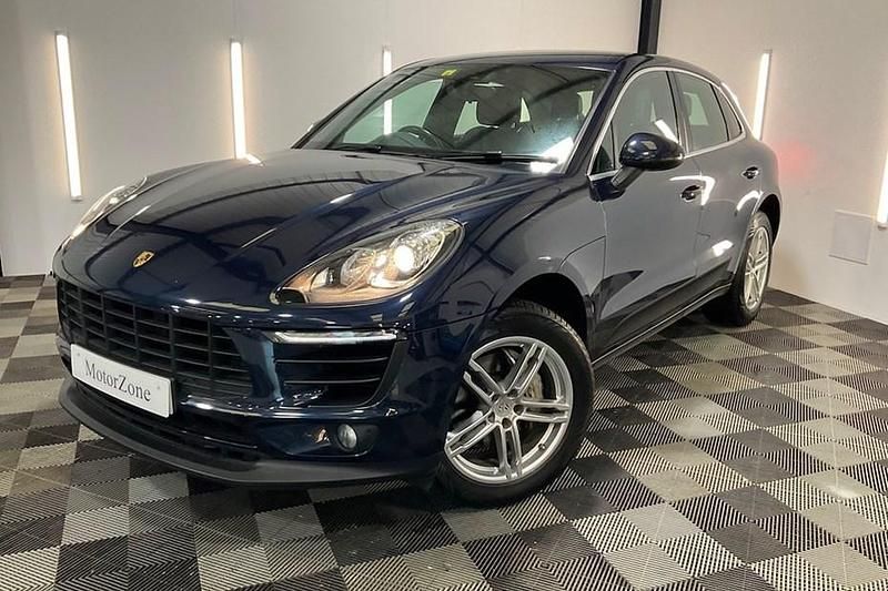 Used 2016 Porsche Macan SUV | £18,450 (Super price) - Image 1/1