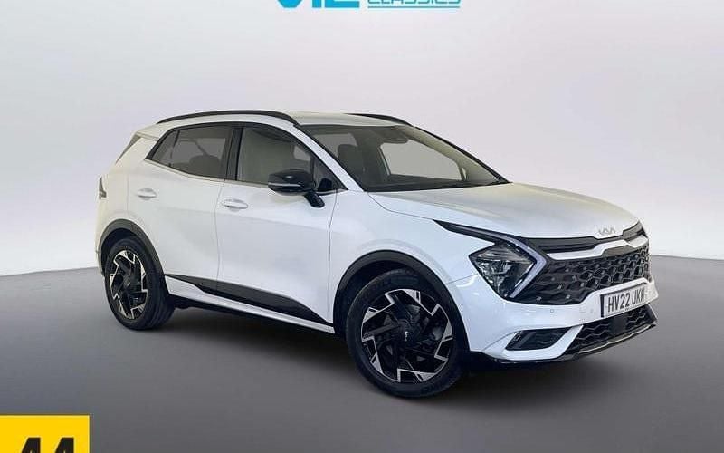Second-hand Kia Sportage GT-Line 150 CP (110 kW) 2023 SUV