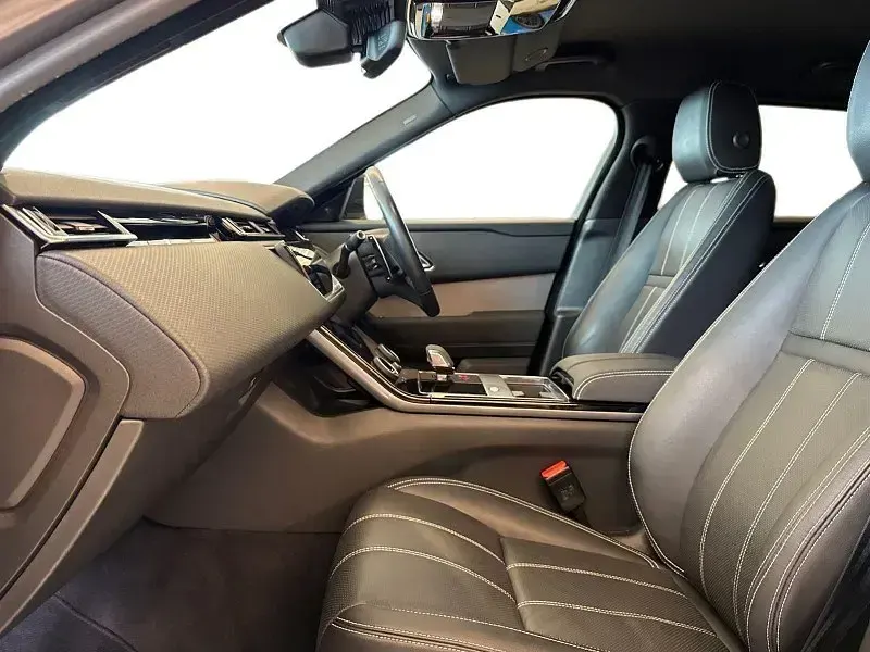 Second-hand Land Rover Range Rover Velar R-Dynamic 201 CP (147 kW) 2023 Gri SUV