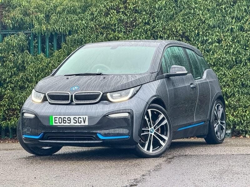 Used BMW i3 Comfort Edition 135 kW (184 HP) 2019 Grey Hatchback
