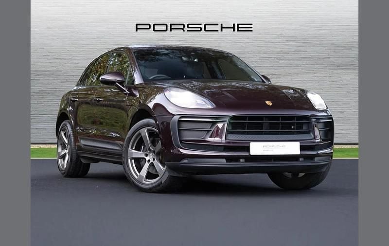 Used Porsche Macan 261 HP (191 kW) 2023 Other SUV