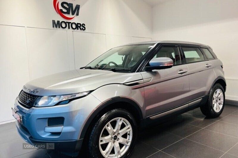 Used 2013 Land Rover Range Rover evoque Pure Hatchback | £7,995 (Fair price) - Image 1/1