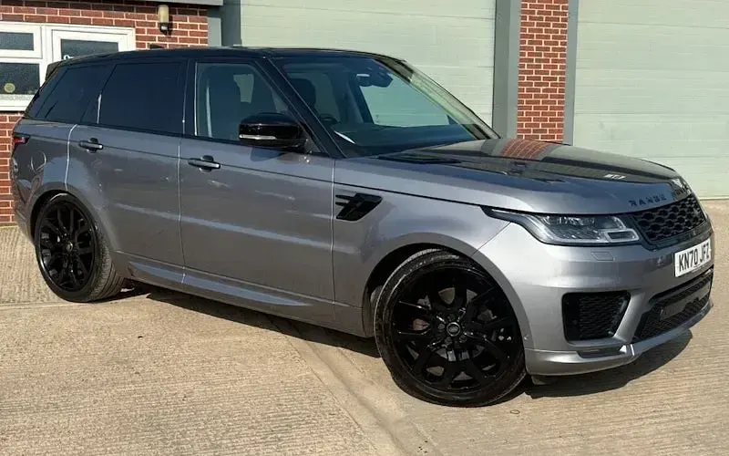 Used Land Rover Range Rover Sport Autobiography Dynamic 306 HP (225 kW) 2020 SUV