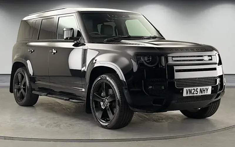 Used Land Rover Defender HSE Dynamic 350 HP (257 kW) 2025 SUV