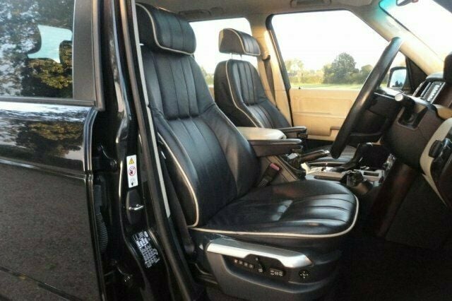 Used Land Rover Range Rover 2003 SUV