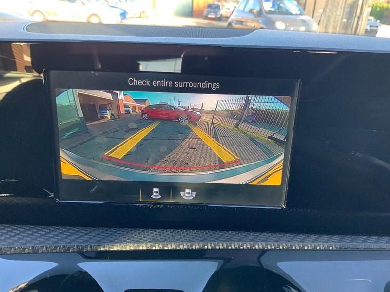 Used Mercedes A180 SE 2020 Grey Hatchback