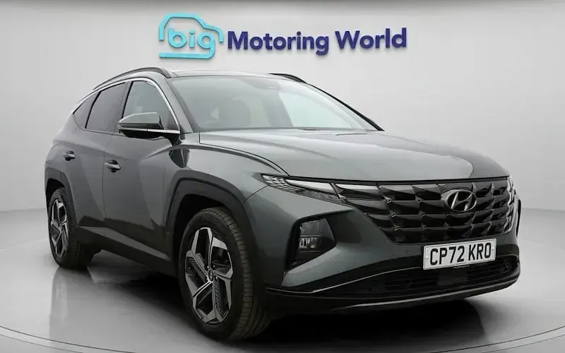 Gebraucht Hyundai Tucson Ultimate 265 PS (194 kW) 2023 SUV