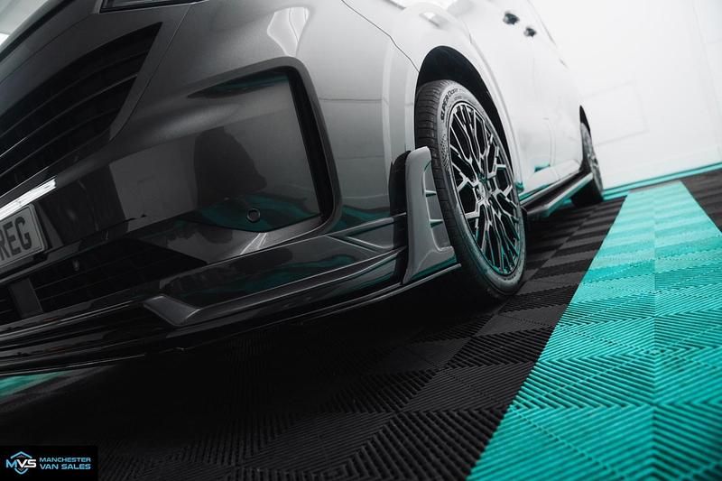 New VW Transporter Sportline 150 HP (110 kW) 2026 Grey Van